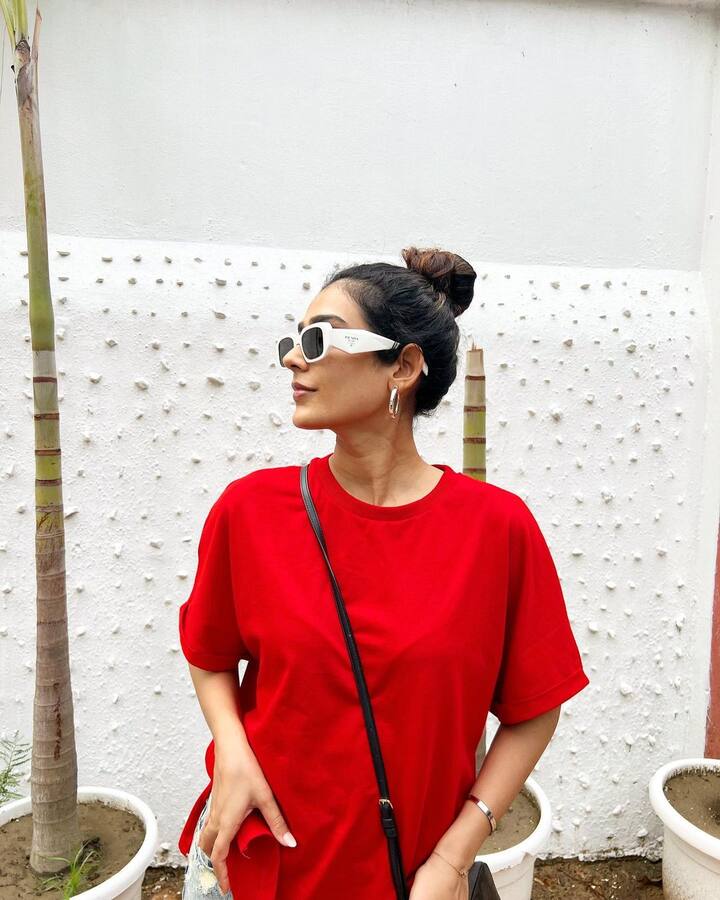 ఆకాంక్ష సింగ్ (Image Credit/ Aakanksha Singh Instagram)