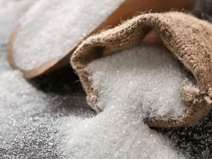 Record production of sugar is expected in Maharashtra for the second year in a row Sugar production : सलग दुसऱ्या वर्षी महाराष्ट्रात साखरेचं विक्रमी उत्पादन होणार, यंदा भारतातून साखरेची निर्यातही वाढणार