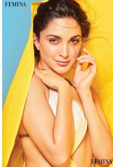 ਅਦਾਕਾਰਾ ਕਿਆਰਾ ਅਡਵਾਨੀ ਦਾ ਸਮਰ ਲੁੱਕ