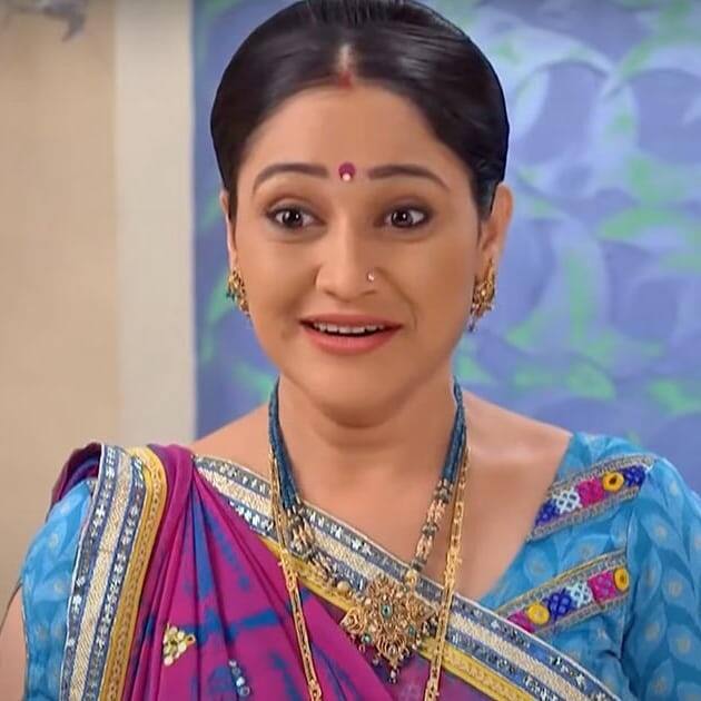 आता प्रेक्षक पुन्हा दया आणि जेठालालची जोडी पाहू शकणार आहेत. (photo:disha.vakani_/ig)