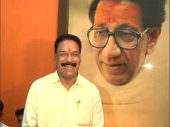 Shivsena : राज्यसभेसाठी संजय पवार यांची उमेदवारी निश्चित; संजय पवार आणि संजय राऊत उद्या अर्ज दाखल करणार