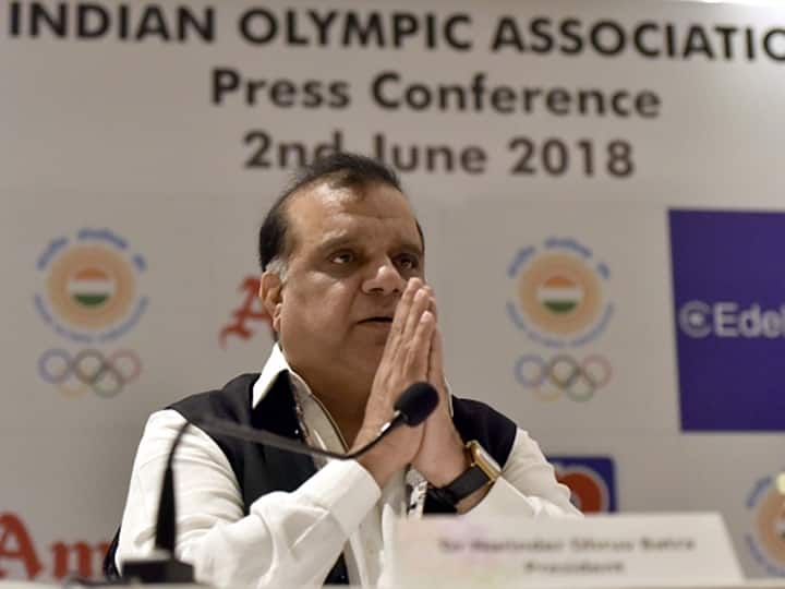 Narinder Batra Resigns from the president post of Indian Olympic Association IOA Narinder Batra Resigns As President Of Indian Olympic Association