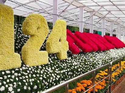 Ooty Flower Exhibition extension for one week உதகை மலர் கண்காட்சி மேலும் ஒரு வாரம் நீட்டிப்பு : சுற்றுலா பயணிகள் மகிழ்ச்சி..!