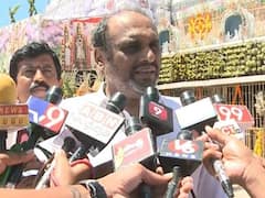 DK SrinivaS Arrest : డ్రగ్స్ కేసులో డీకే ఆదికేశవులు కుమారుడు - బెంగళూరులో అరెస్ట్ చేసిన ఎన్సీబీ !