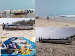 PHOTO : मालवण बोट दुर्घटनेप्रकरणी दोन बोट मालकांसह पाच जणांवर गुन्हा