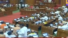 UP Budget Session: थोड़ी देर में शुरू होगी बजट सत्र के तीसरे दिन की कार्रवाई..फिर होंगे हंगामें!