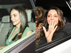 Karan Johar की बर्थडे पार्टी में लगा सितारों का मेला, गौरी से श्वेता बच्चन तक इन सेलेब्स ने की शिरकत