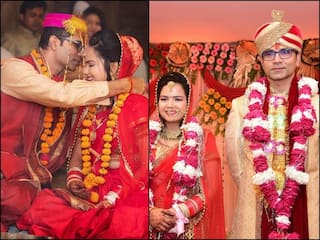 Gullak: दस साल के रिलेशनशिप के बाद टीवीएफ के फाउंडर अरुणभ ने गर्लफ्रेंड श्रुति से की शादी, वायरल हो रही हैं तस्वीरें