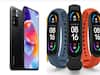 Xiaomi ने Redmi Note 11T Pro सिरीज लाँच केली नवीन Mi Band 7 सह, जाणून घ्या फीचर्स आणि किंमत