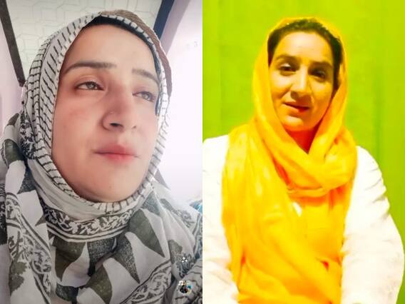 Jammu Kashmir: आतंकियों की कायराना हरकत, टीवी आर्टिस्ट अमरीन भट की घर में घुसकर गोली मारकर हत्या Jammu Kashmir: आतंकियों की कायराना हरकत, टीवी आर्टिस्ट अमरीन भट की घर में घुसकर गोली मारकर हत्या