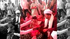PHOTO :  वर तोच अन् वधूही तीच, एकाच दिवशी झाला दोनदा विवाह