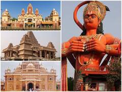 Famous Temples in Delhi: दिल्ली के इन पांच प्रसिद्ध मंदिरों में भक्तों की है असीम आस्था, दर्शनमात्र से पूरी होते हैं सभी मनोरथ