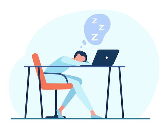 Laziness in Office : ऑफिस में रहना है एनर्जेटिक? इन उपायों से आलस को करें दूर