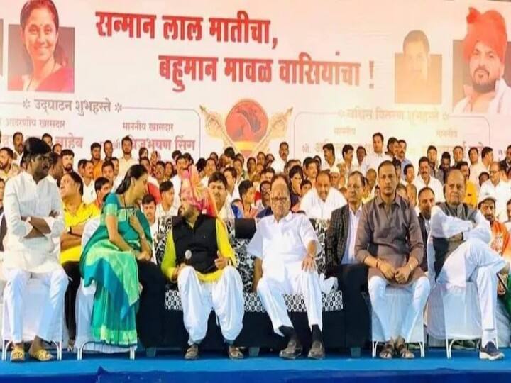 Who is responsible for the cancellation of Raj Thackeray's Ayodhya tour, MNS told sharing the picture Mumbai News: राज ठाकरे का अयोध्या दौरा रद्द होने के पीछे कौन जिम्मेदार? MNS ने तस्वीर शेयर कर लगाया आरोप