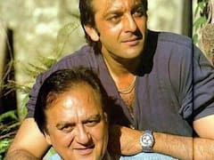Sanjay Dutt Shares An Emotional Post On Sunil Dutt's Death Anniversary, 'The Best A Son Could Ask For'