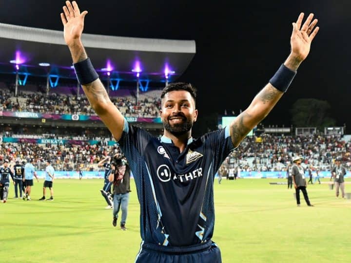 GT vs RR Final: દમદાર બોલિંગથી પંડ્યાએ પોતાના નામે કર્યો મોટો રેકોર્ડ, ફાઈનલમાં આમ કરનાર બીજો કેપ્ટન બન્યો GT Vs RR Final Best Figures By A Captain In IPL Finals Anil Kumble RCB V Deccan 2009 Hardik Pandya GT Vs RR 2022 GT vs RR Final: દમદાર બોલિંગથી પંડ્યાએ પોતાના નામે કર્યો મોટો રેકોર્ડ, ફાઈનલમાં આમ કરનાર બીજો કેપ્ટન બન્યો