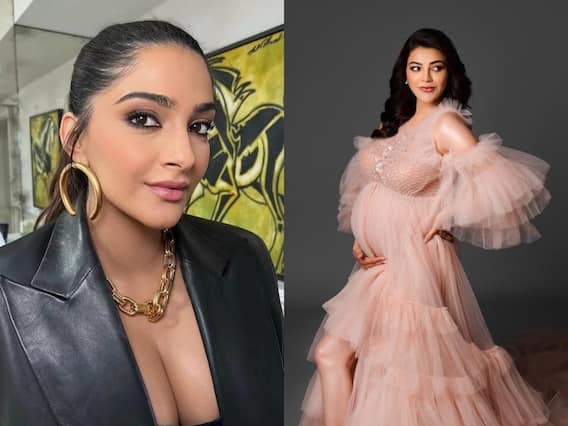 Celeb Mommies: मैटरनिटी फेज में खिल उठा इन हसीनाओं का चेहरा, देखें बॉलीवुड एक्ट्रेसेस का प्रेगनेंसी ग्लो Celeb Mommies: मैटरनिटी फेज में खिल उठा इन हसीनाओं का चेहरा, देखें बॉलीवुड एक्ट्रेसेस का प्रेगनेंसी ग्लो