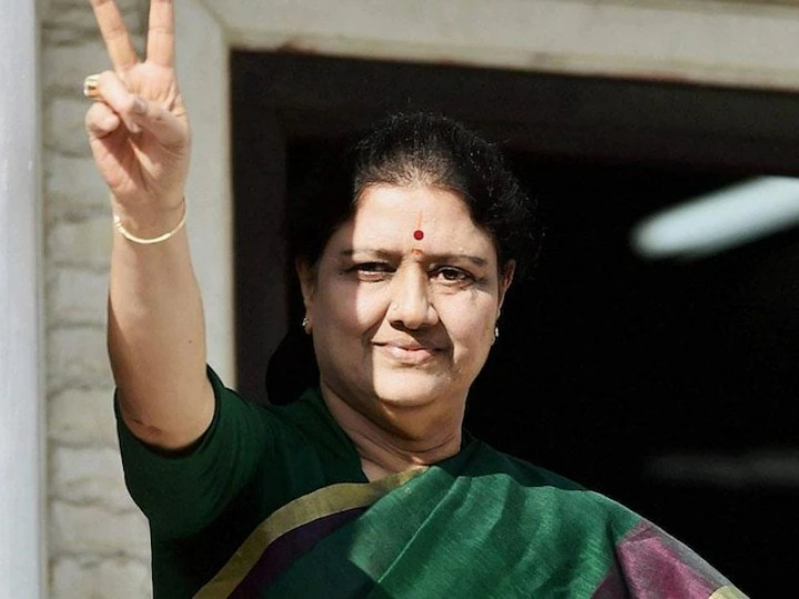 Sasikala Says Many AIADMK Leaders Are Still In Touch With Her But ...