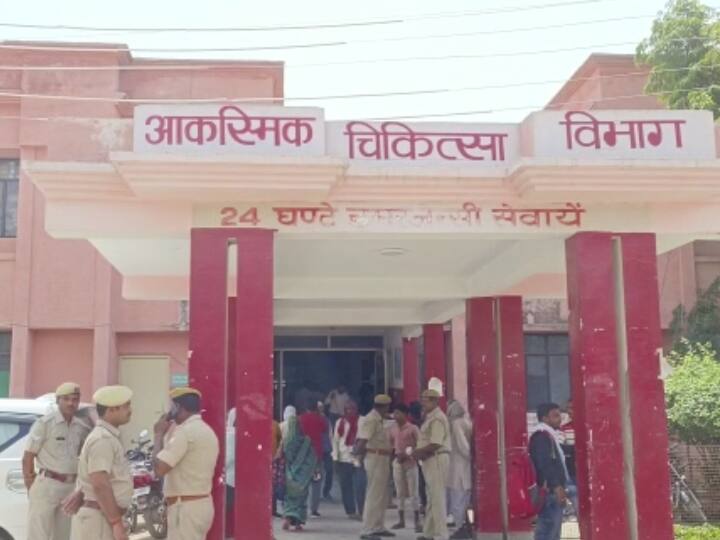 Kaushambi News: शौच के लिए खेत में गई सात साल की बच्ची के साथ पड़ोसी ने की दरिंदगी, हालत गंभीर UP News Kaushambi Neighbour rapes 7 year old girl, hospitalized in critical condition ann Kaushambi News: शौच के लिए खेत में गई सात साल की बच्ची के साथ पड़ोसी ने की दरिंदगी, हालत गंभीर