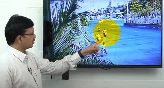 Hyderabad Traffic:యూ టర్న్ లు తీసుకునే వాహనదారులు తప్పనిసరిగా చూడవల్సిన వీడియో ఇది| ABP Desam