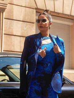 Hina Khan at Cannes 2022: कान्स फिल्म फेस्टिवल में पहुंची हिना खान बोलीं, 'मैं भारत का प्रतिनिधित्व करना जारी रखूंगी'