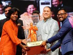 Gaurav More : 'महाराष्ट्राची हास्यजत्रा' फेम गौरव मोरेला मिळाला 'भीमरत्न पुरस्कार 2022'