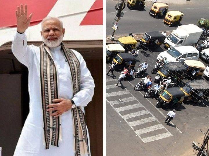 Modi Hyderabad Tour: Traffic restrictions in Hyderabad amid Narendra Modi telangana tour Hyderabad: నేడు Hydకి మోదీ, ఈ రూట్లలో ట్రాఫిక్‌కు నో ఎంట్రీ! ముందే వేరే మార్గాలు చూసుకోండి