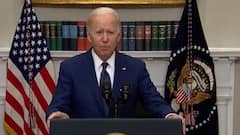 US President Joe Biden terms the Texas Firing Incident as 'a massacre' | ABP News