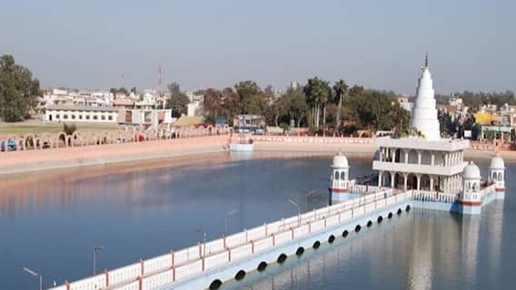 Famous Ponds Of Haryana: बेहद खूबसूरत हैं हरियाणा के ये ऐतिहासिक तालाब, जहां फैमिली के साथ आप कर सकते हैं वीकेंड एंजॉय