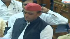 UP Budget Session: बुलडोजर के खिलाफ Akhilesh Yadav ने सदन में की आवाज बुलंद!