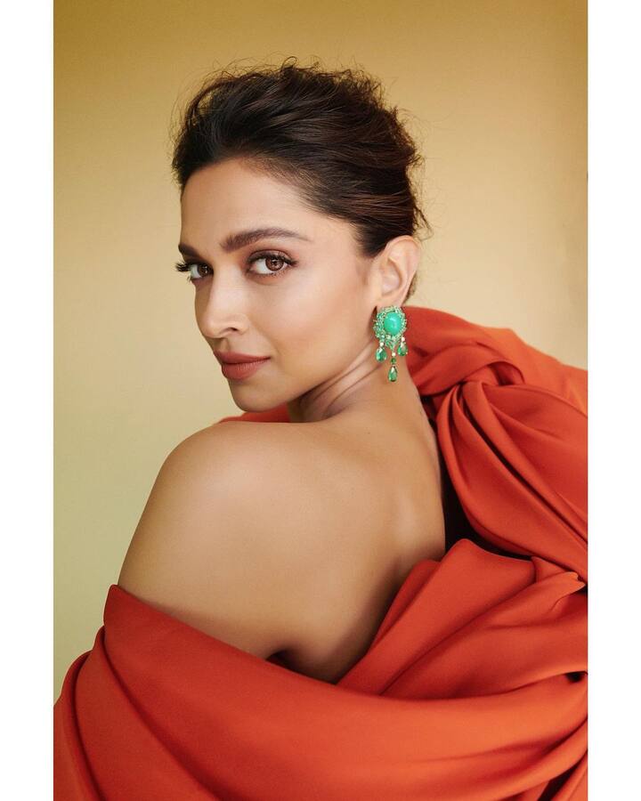 దీపికా పడుకునే ఫోటోలు -Image credit: DeepikaPadukune/Instagram