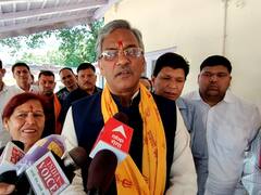 Uttarakhand Politics: पूर्व CM त्रिवेंद्र सिंह रावत ने गैरसैंण को लेकर जताई नाराजगी, चंपावत चुनाव को लेकर किया ये दावा