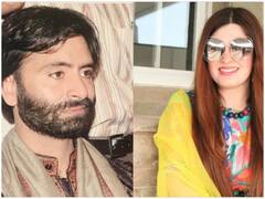In Pic: तस्वीरों में देखिए- अलगाववादी नेता यासीन मलिक की पत्नी मुशाल हुसैन को, ज़माना उन्हें हुस्न परी पुकारता है