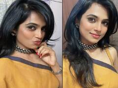 Actress Ramyapandian: வான் வருவான் தொடுவான் மழைபோல் விழுவான் ...நடிகை ரம்யா பாண்டியன் லேட்டஸ்ட் க்ளிக்ஸ் !