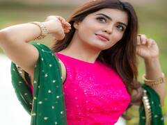 Actress Amritha: பூக்கள் பொதுக்குழு கூட்டும்... நடிகை அமிர்தா லேட்டஸ்ட் க்ளிக்ஸ் !