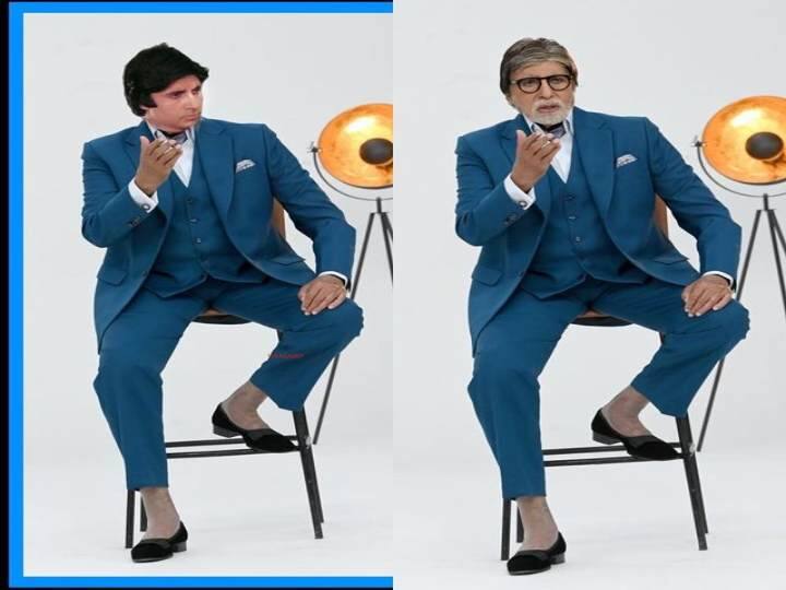 Amitabh Bachchan: Amitabh Bachchan Hilariously Answers Those Who Say 'Kuch Nahi Badla'; Navya Nanda Is Impressed Amitabh Bachchan: अमिताभ ने इंस्टाग्राम पर ऐसा क्या किया शेयर कि फैन्स बढ़ाने लगे उनका हौसला