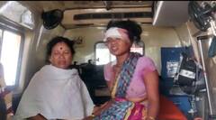 Wardha : वाघाच्या हल्यात सासू ठार, सून गंभीर जखमी, कारंजा तालुक्यातील घटना