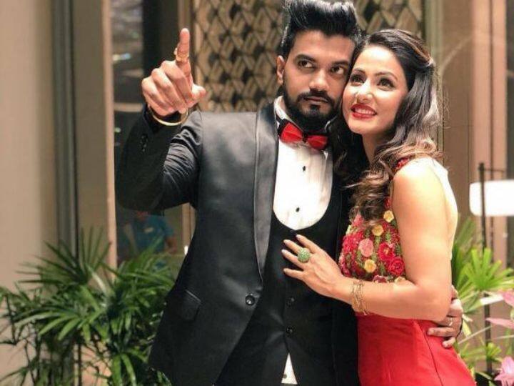 Hina Khan: कान्स के बाद Boyfriend रॉकी जायसवाल के साथ हिना खान ने बिताए फुरसत के पल, देखें तस्वीरें hina khan enjoy with boyfriend rocky jaiswal in budapest after cannes 2022 Hina Khan: कान्स के बाद Boyfriend रॉकी जायसवाल के साथ हिना खान ने बिताए फुरसत के पल, देखें तस्वीरें
