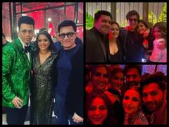 Karan Johar Birthday Bash Inside Photos: रणबीर कपूर-अनुष्का शर्मा से लेकर आमिर खान तक, इन सितारों ने पार्टी में जमाई महफिल, देखिए अनदेखी तस्वीरें