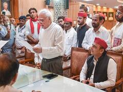 क्या कपिल सिब्बल ने बतौर सपा उम्मीदवार राज्यसभा का नामांकन किया है? जानिए- खुद पूर्व कैबिनेट मंत्री का क्या कहना है