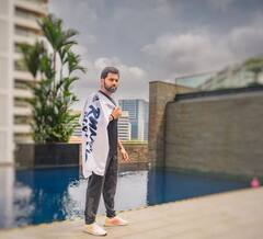 વેકેશન માણવા માલદીવ પહોંચ્યો રોહિત શર્મા, ઇન્સ્ટાગ્રામ પર શેર કરી તસવીર