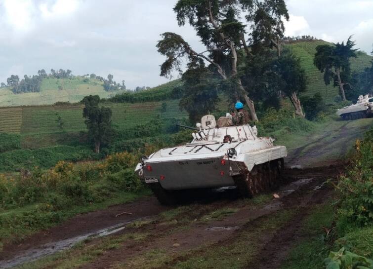 Indian Army Helps In Foling Attack On UN Positions In Congo Indian Army: કોંગોમાં ભારતીય સેનાએ બતાવ્યું સાહસ, વિદ્રોહી સંગઠનના હુમલાને નિષ્ફળ બનાવ્યો