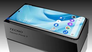 Tecno Pova 3: 7000mAh બેટરીવાળો સૌથી સસ્તો સ્માર્ટફોન લોન્ચ, જાણો કિંમત અને ફીચર્સ વિશે