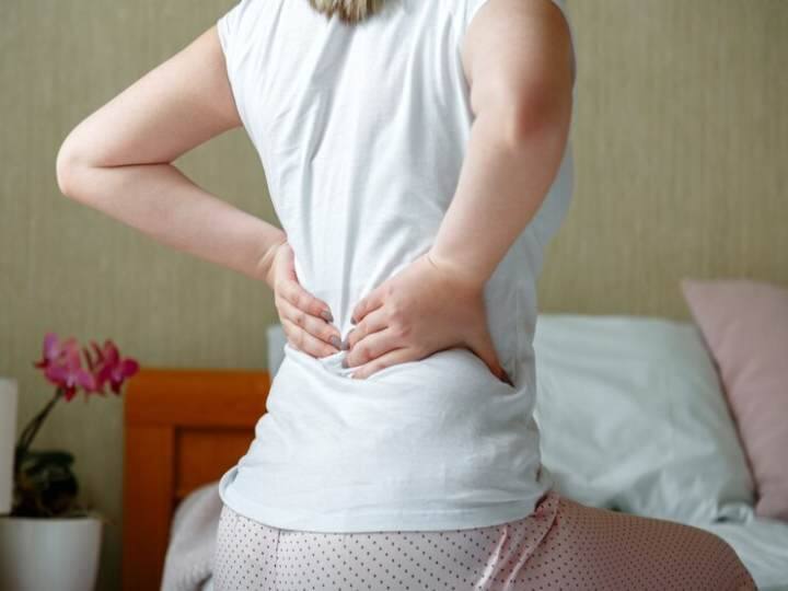 Back pain: try these exercises to get rid of back pain Back pain: लगातार बैठे रहने से होता है कमर दर्द, दूर करने के लिए करें ये एक्सरसाइज