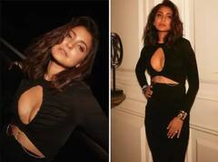 ਬਲੈਕ ਕਟ ਆਊਟ ਡ੍ਰੈੱਸ 'ਚ ਅਨੁਸ਼ਕਾ ਸ਼ਰਮਾ ਦਾ ਜਲਵਾ, ਕਰਨ ਜੌਹਰ ਦੀ ਪਾਰਟੀ 'ਚ ਚੁਰਾ ਲਈ ਸਾਰੀ ਲਾਈਮਲਾਈਟ