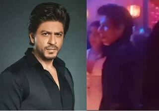 કરણ જોહરની પાર્ટીમાં 'કોઈ મિલ ગયા' ગીત પર શાહરુખ ખાને કર્યો ડાન્સ, વીડિયો વાયરલ