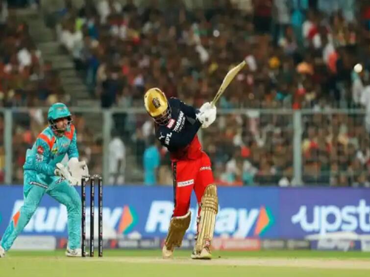 In Rcb Vs Lsg Match Rajat Patidar Smashes 20 Runs To Krunal Pandya In One Over Video 3380