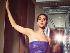 PHOTO: ऑफ शोल्डर गाऊनमध्ये वाणी कपूरचा बोल्ड लूक; फोटो चर्चेत!