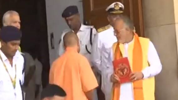 UP के इतिहास का सबसे बड़ा Budget, 2022-23 का 'रामराज्य' वाला बजट ?| Uttar Maange Pradesh