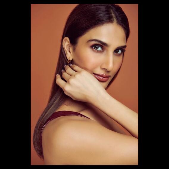 Vaani Kapoor Photos: पर्पल ऑफ शोल्डर गाउन में वाणी कपूर ने गिराईं बिजलियां, ग्लैमरस फोटोज ने उड़ाए फैंस के होश